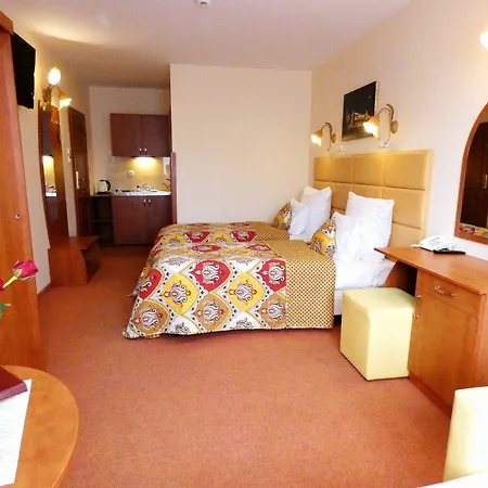 Aparthotel Adler Kraków Zewnętrze zdjęcie
