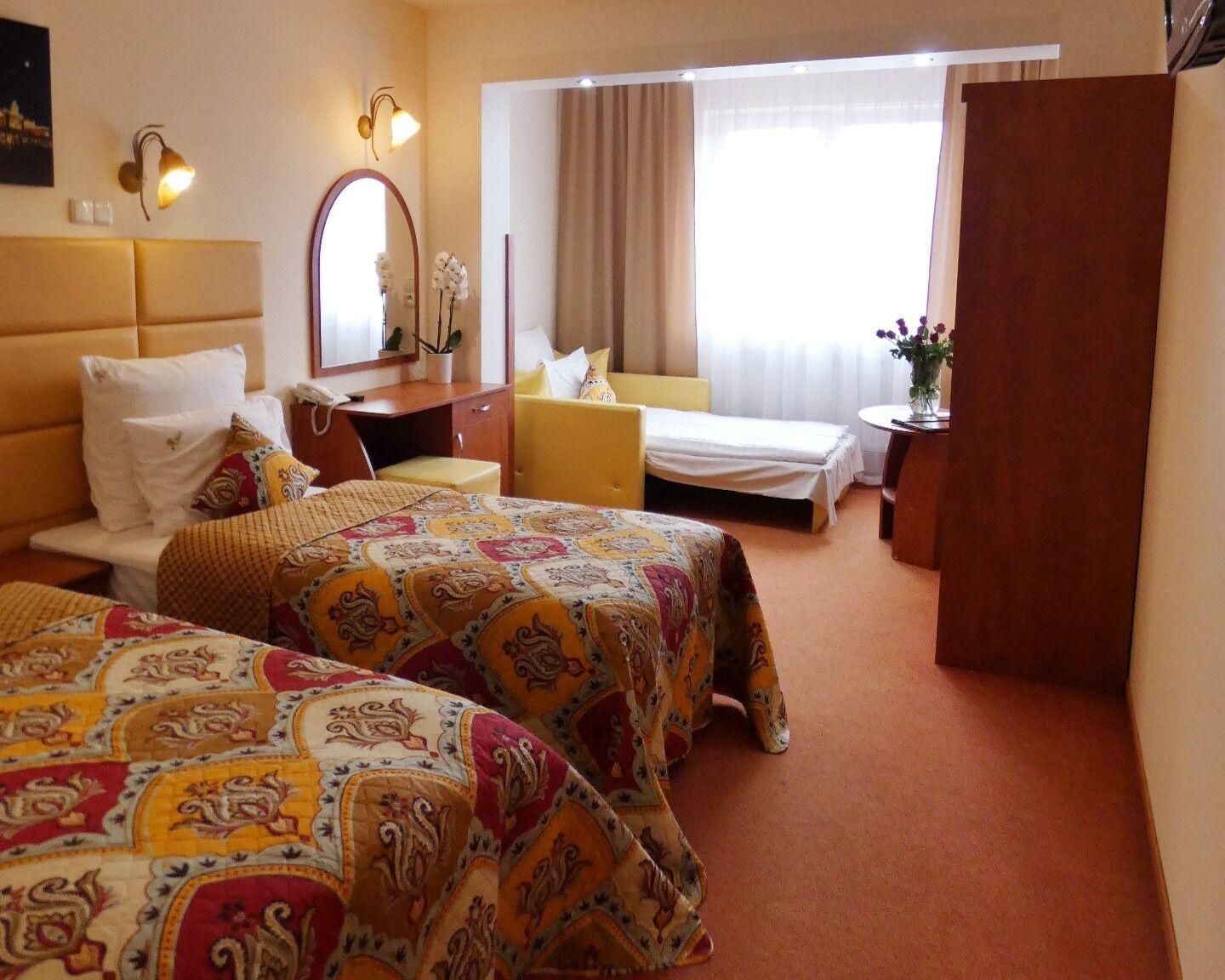 Adler Hotel apartamentowy