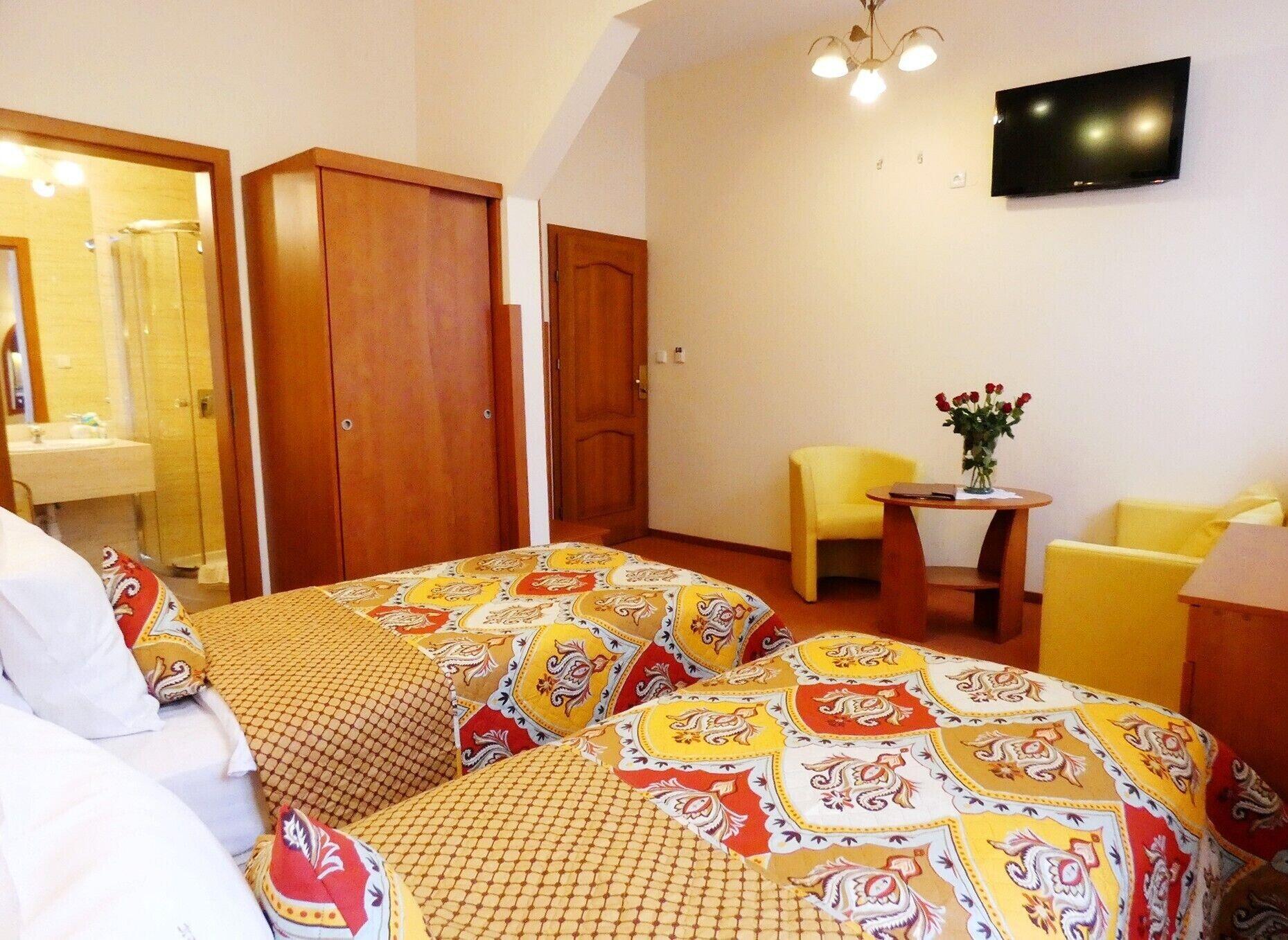 Hotel apartamentowy Adler