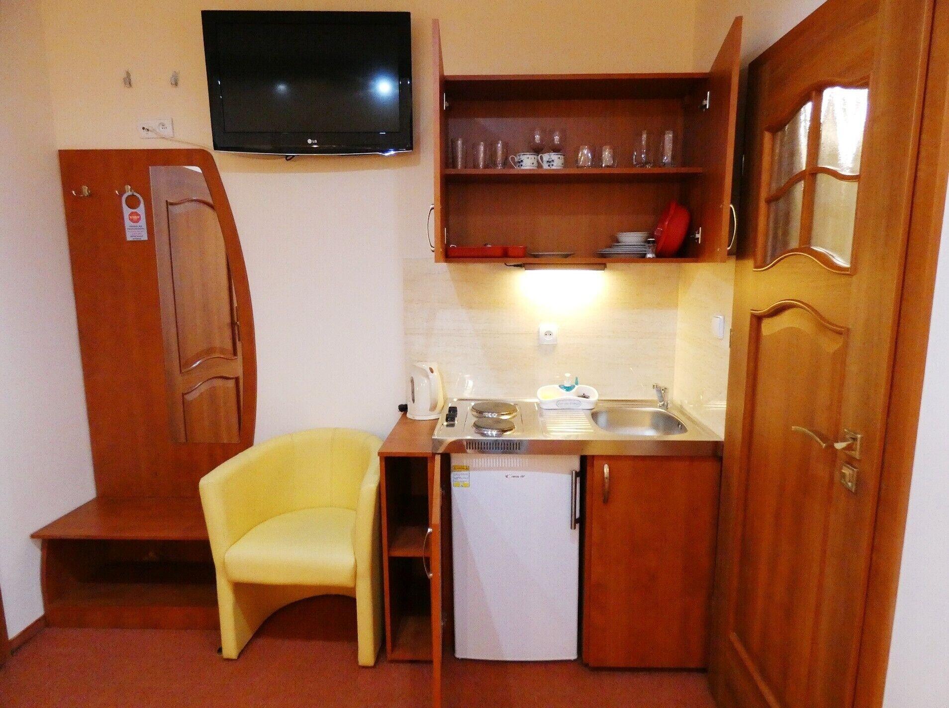 Adler Hotel apartamentowy