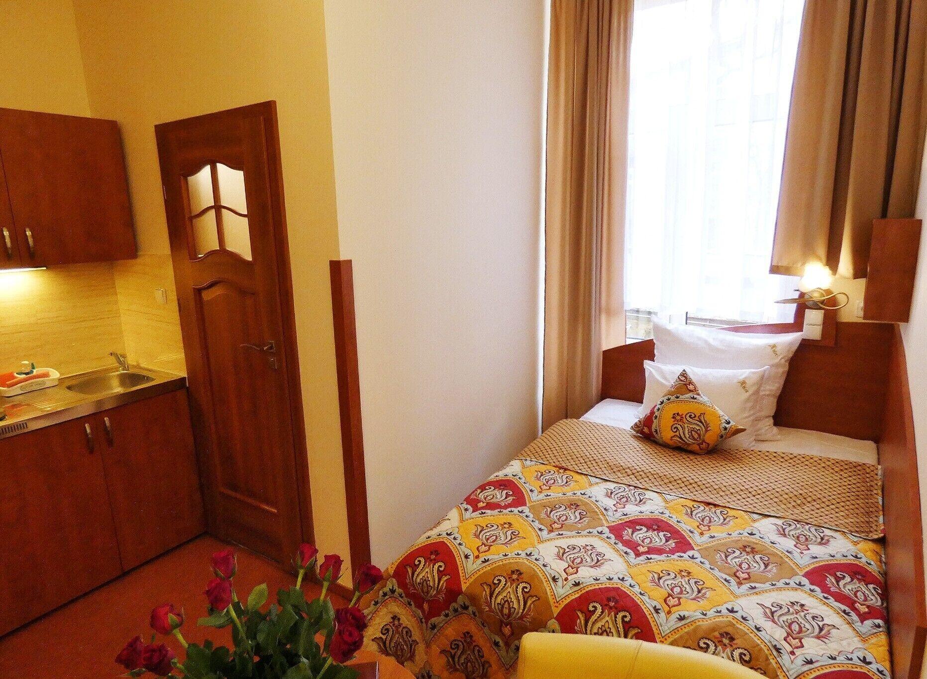 Adler Hotel apartamentowy Kraków