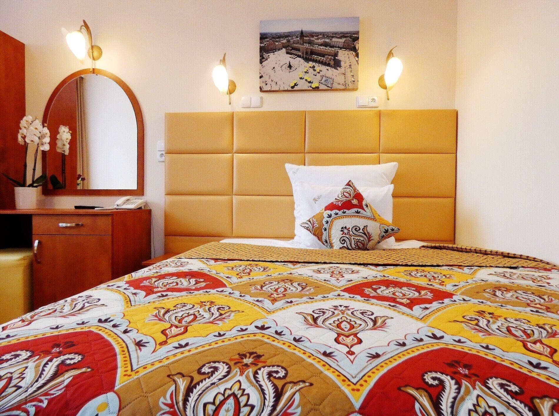 Hotel apartamentowy Adler 3*