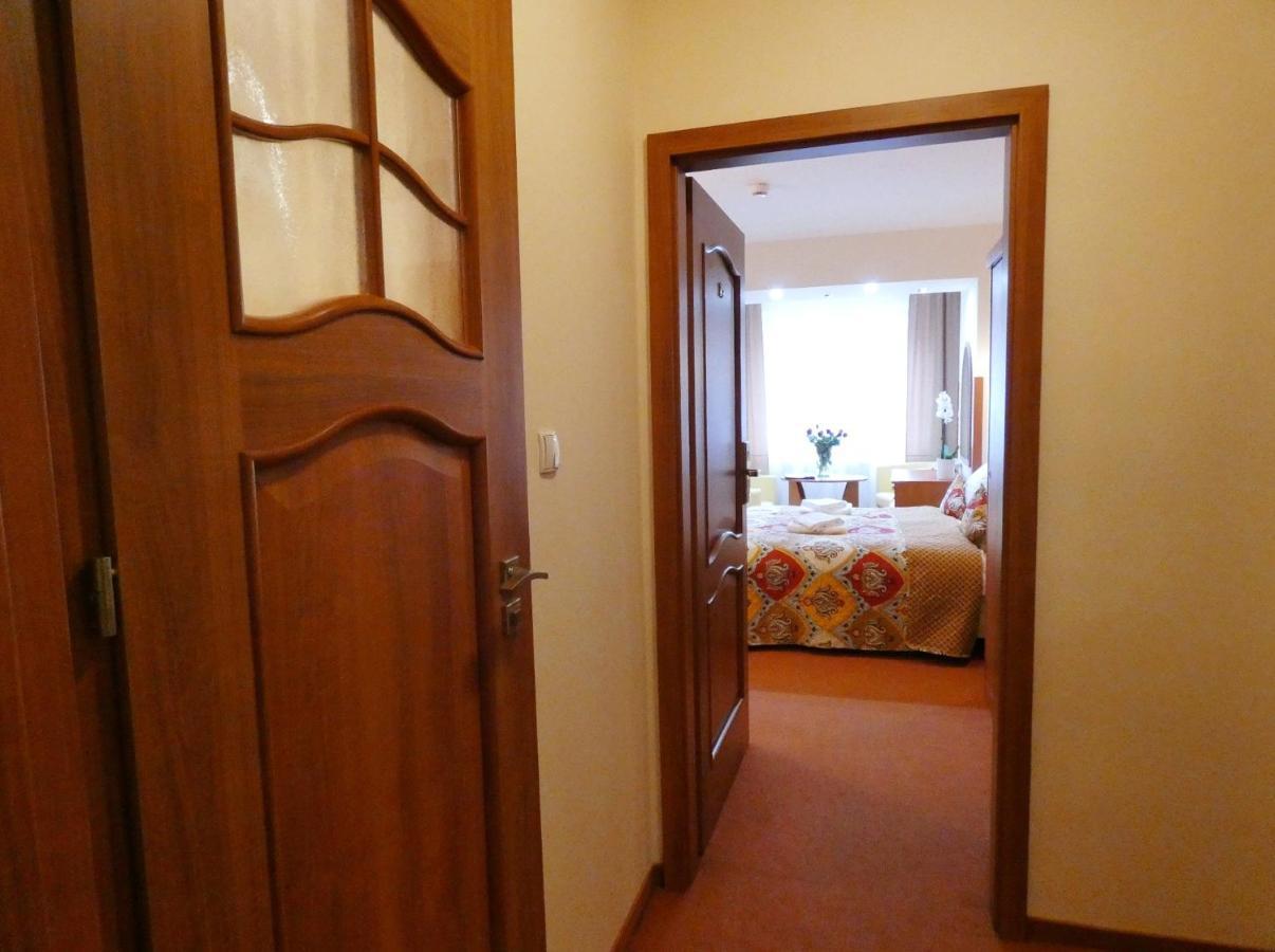 Adler Hotel apartamentowy