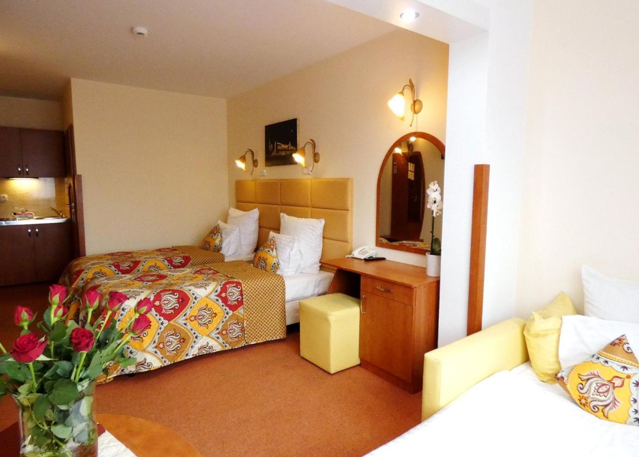 Adler Hotel apartamentowy