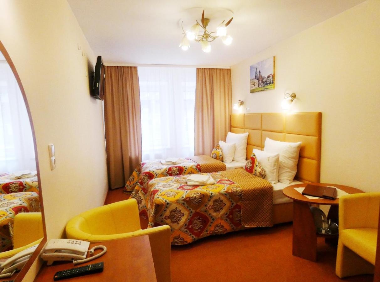 Adler Hotel apartamentowy Kraków
