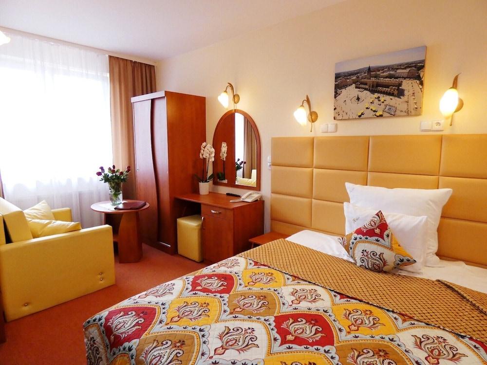 Hotel apartamentowy Adler Kraków