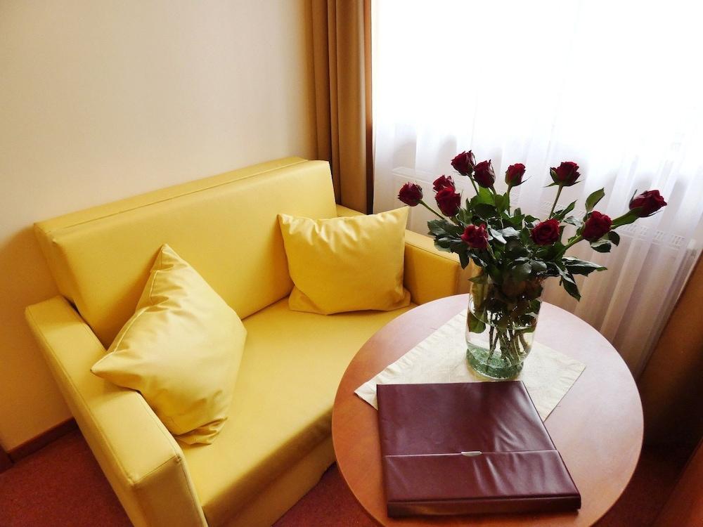 Hotel apartamentowy Adler Kraków