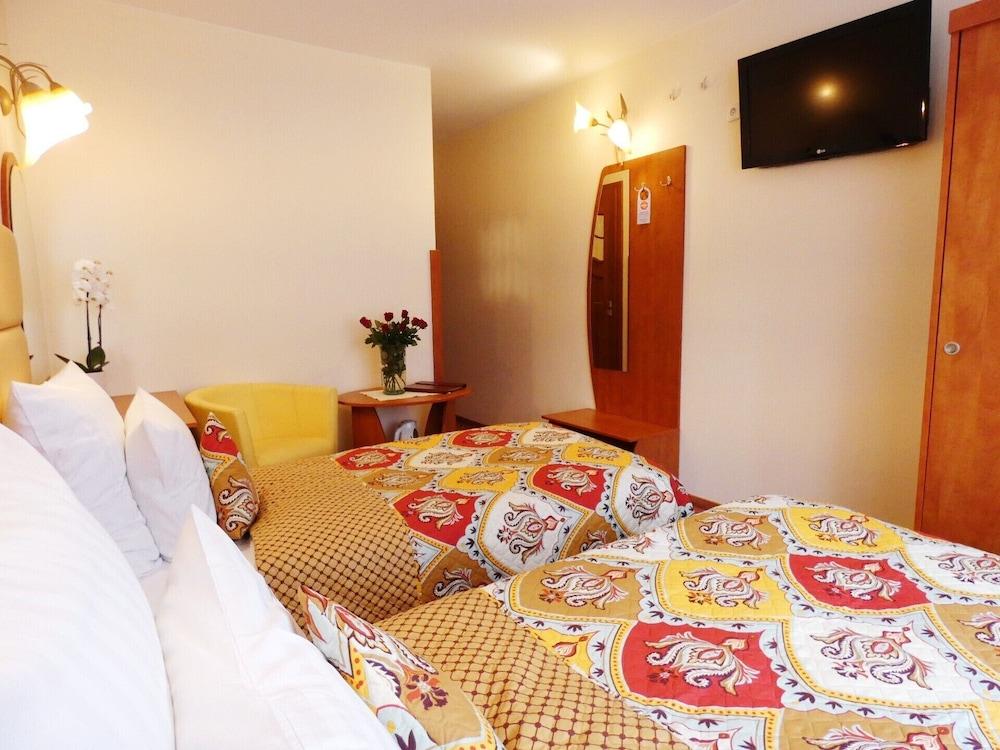 Hotel apartamentowy Adler