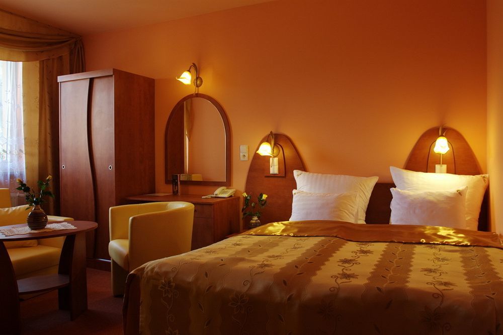 Hotel apartamentowy Adler 3*