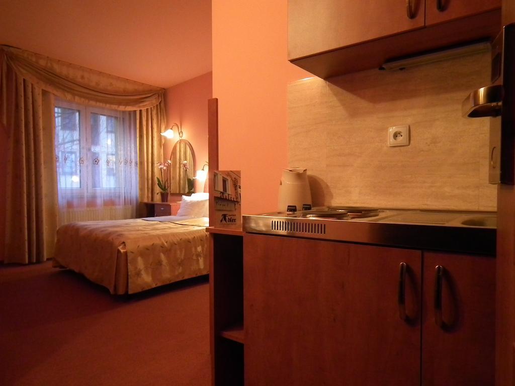 Hotel apartamentowy Adler Kraków